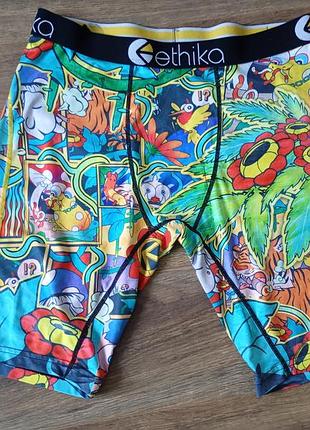 Брендовые боксеры ethika.