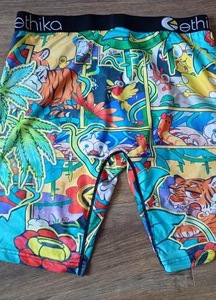 Брендовые боксеры ethika. 2