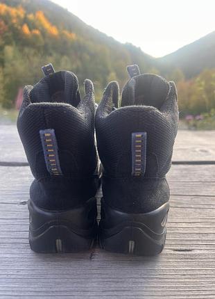 Черевики дитячі ecco gortex чорні 2