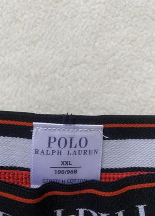 Труси боксери polo ralph lauren 3