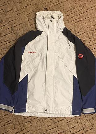Mammut balance project gore-tex xcr vintage m