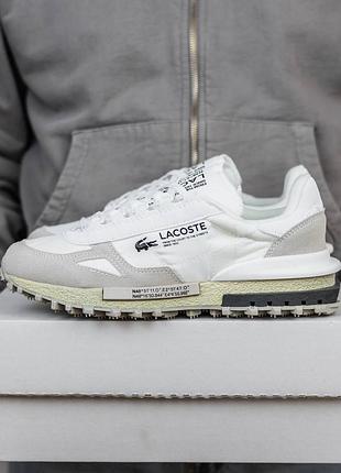 👟 кроссовки lacoste elite active / наложка bs👟