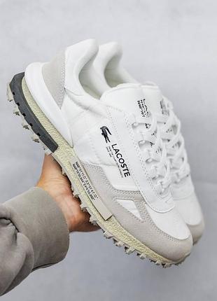👟 кроссовки lacoste elite active / наложка bs👟 2