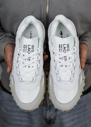 👟 кроссовки lacoste elite active / наложка bs👟 4