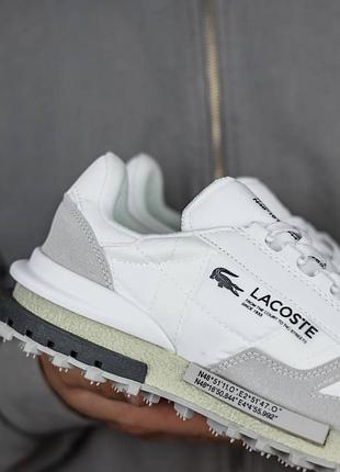 👟 кроссовки lacoste elite active / наложка bs👟 5