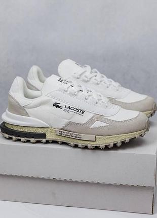 👟 кроссовки lacoste elite active / наложка bs👟 7