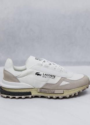 👟 кроссовки lacoste elite active / наложка bs👟 8
