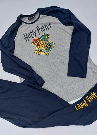 Чоловіча піжама harry potter