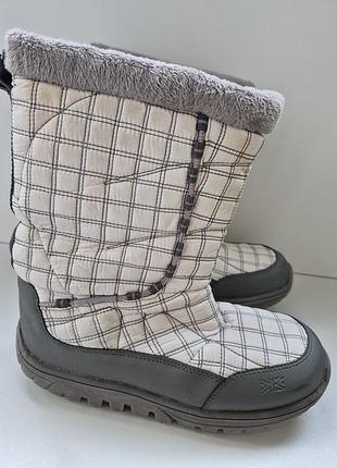 Сапоги 39 размер, karrimor 2
