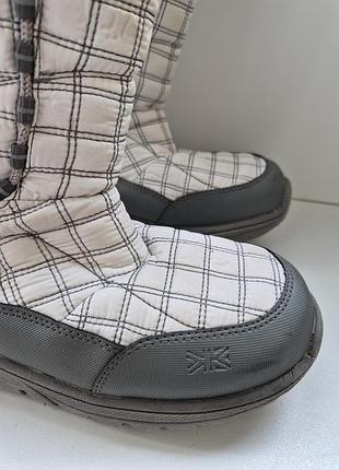 Сапоги 39 размер, karrimor 6