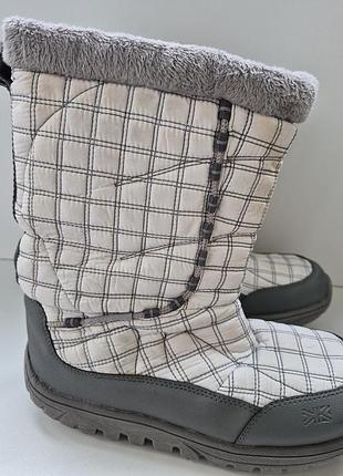 Сапоги 39 размер, karrimor 5