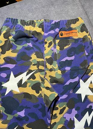 Оригінал штани bape heron preston 7