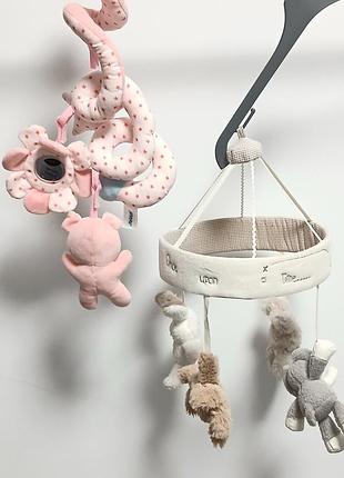 Игрушки в кровоток