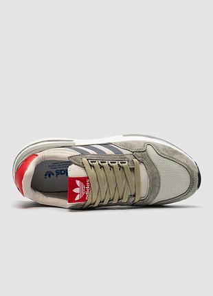Adidas zx 500 rm grey four 8