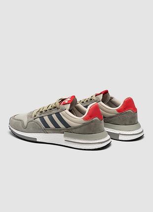 Adidas zx 500 rm grey four 6