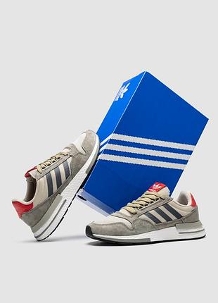 Adidas zx 500 rm grey four
