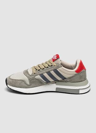 Adidas zx 500 rm grey four 4