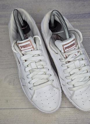 Кеды кроссовки puma 3
