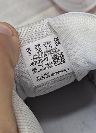 Кеды кроссовки puma 6