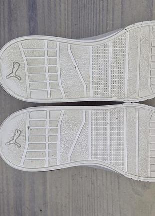 Кеды кроссовки puma 4