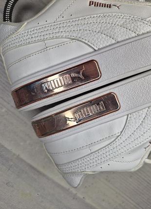 Кеды кроссовки puma 10