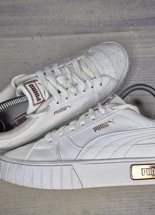 Кеды кроссовки puma