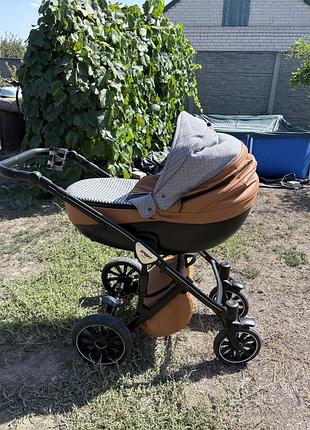 Візок anex sport 3в1