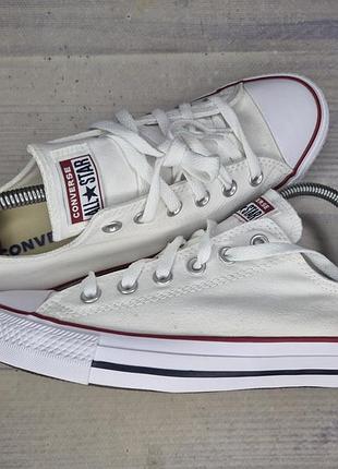Кеды converse all star