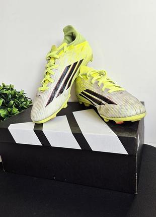Футбольні бутси adidas f50 league firm ground / multi ground 36 розмір