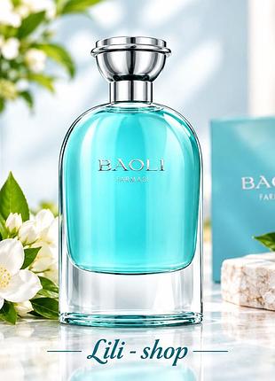 Парфумована вода baoli чоловіча, 90 мл