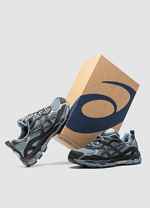 Asics gel nyc ironclad black