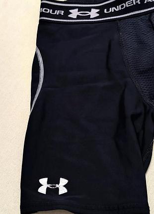 Мужские компрессионные шорты under armour 5