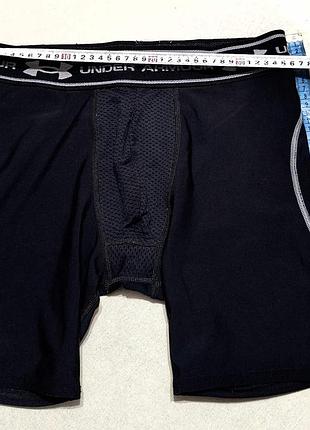 Мужские компрессионные шорты under armour 3