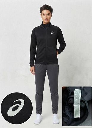 Лонгслив от бренда asics