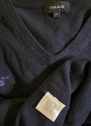 Мужской свитер gant 4