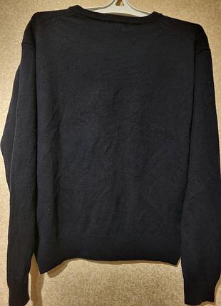 Мужской свитер gant 5