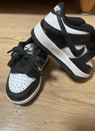 Кроссовки детские nike 2
