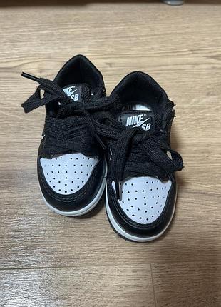 Кроссовки детские nike 3