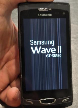 Samsung wave2 gt s8530 2
