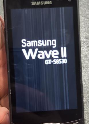 Samsung wave2 gt s8530