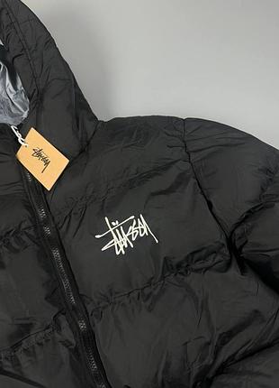 Пуховик stussy 3