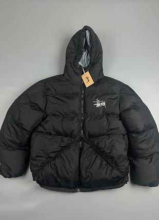Пуховик stussy
