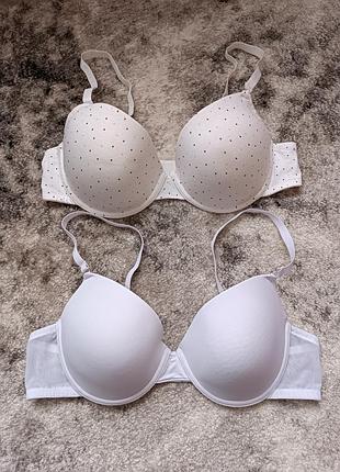 Жіночі бюстгальтери primark, 2 шт., білий