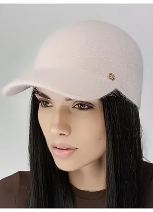 Тепла бейсболка jolie (404569366)