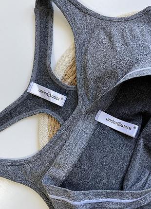 Комплект білизни еластичний under wear 3