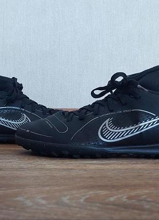 Футбольные сороконожки nike mercurial superfly 8 club