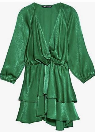 Сукня жіноча zara 5