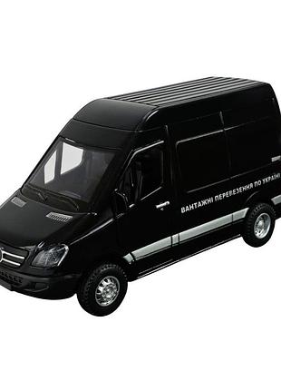 Інерційна машинка "вантажні перевезення" ap7544abcd(black) світлові та звукові ефекти