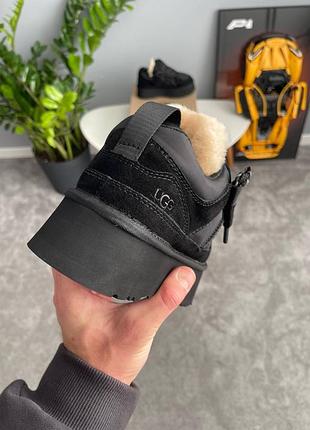 Ugg astromel black fur 4