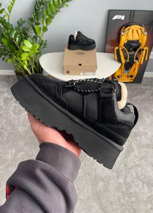 Ugg astromel black fur 5